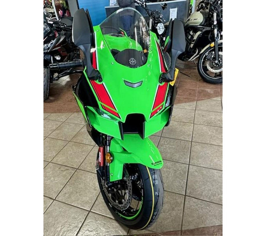 2024 Kawasaki Ninja® ZX™-10R