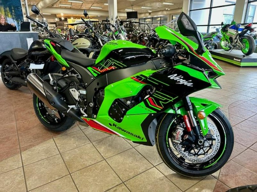 2024 Kawasaki Ninja® ZX™-10R