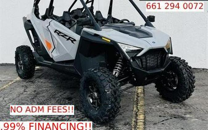 2024 Polaris RZR Pro XP 4 Sport