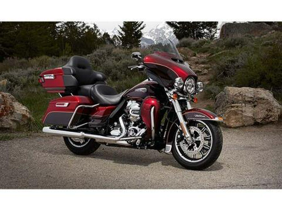 2014 Harley-Davidson Electra Glide® Ultra Classic®