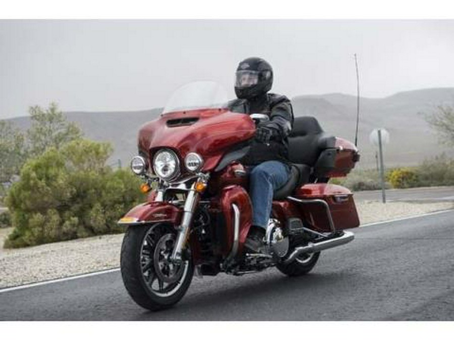 2014 Harley-Davidson Electra Glide® Ultra Classic®