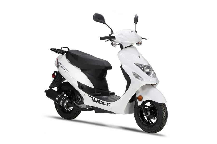 2023 Wolf Brand Scooters RX50