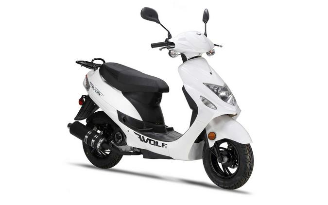 2023 Wolf Brand Scooters RX50