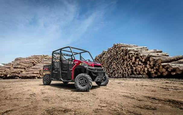 2017 Polaris Ranger Crew XP 1000 EPS Northstar HVAC Edition