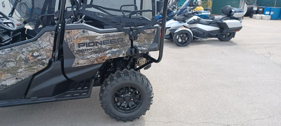 2024 Honda Pioneer 1000-5 Forest