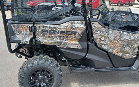 2024 Honda Pioneer 1000-5 Forest