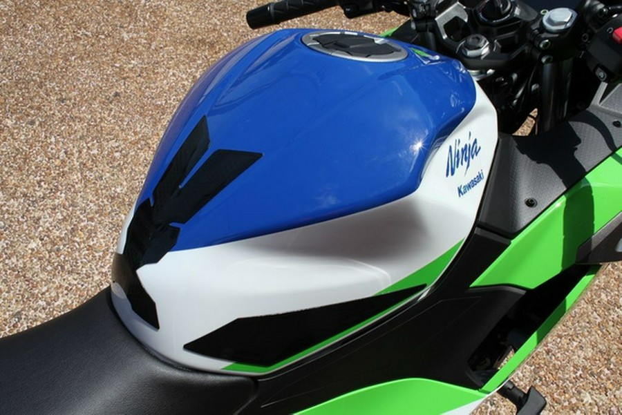 2024 Kawasaki EX500JRFBN