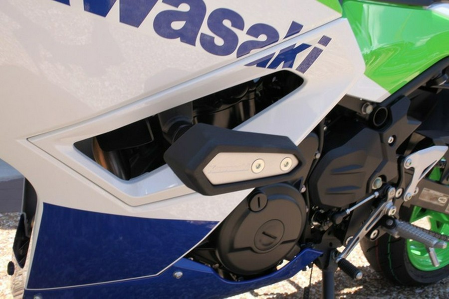 2024 Kawasaki EX500JRFBN