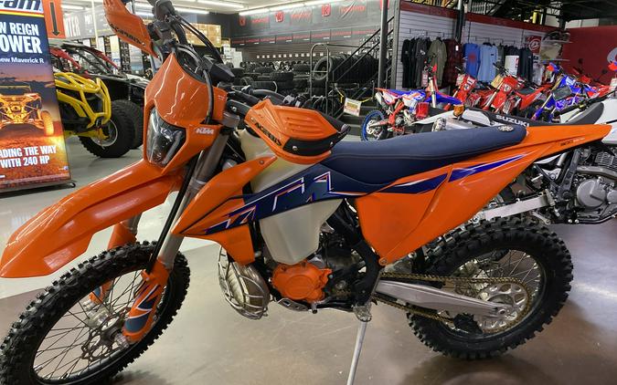 2022 KTM 300 XC TPI