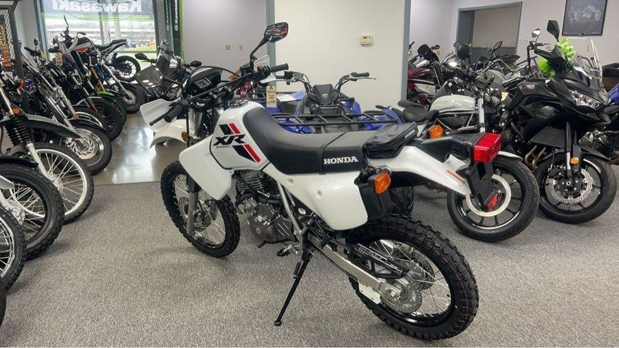 2023 Honda XR 650L