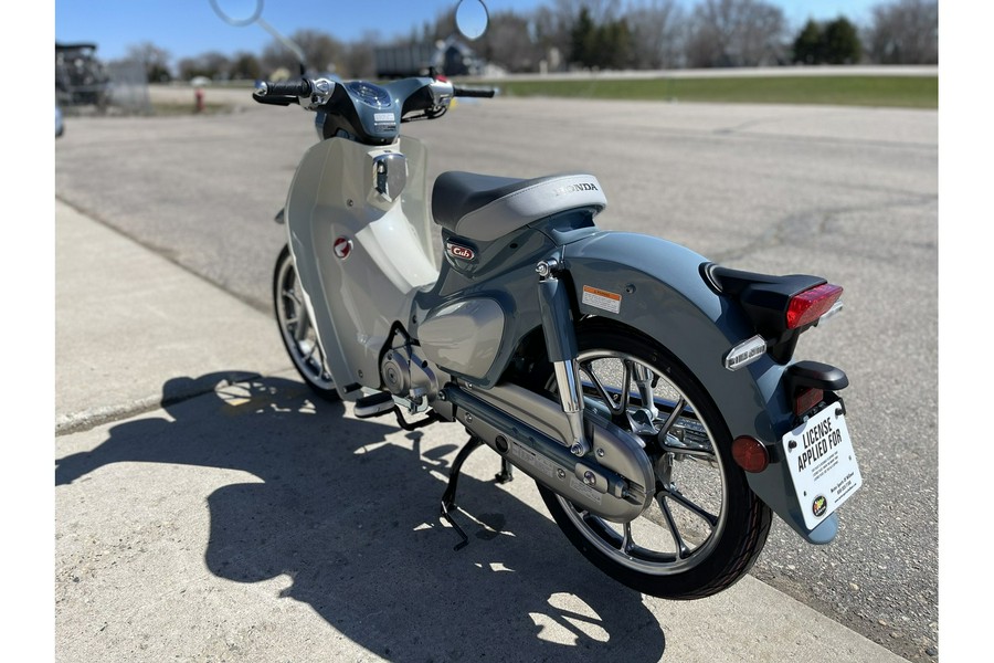 2024 Honda SUPER CUB C125 ABS