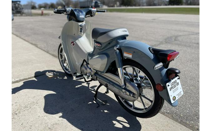 2024 Honda SUPER CUB C125 ABS