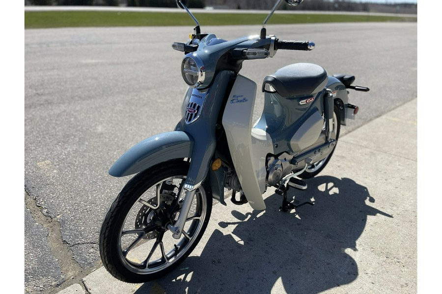 2024 Honda SUPER CUB C125 ABS