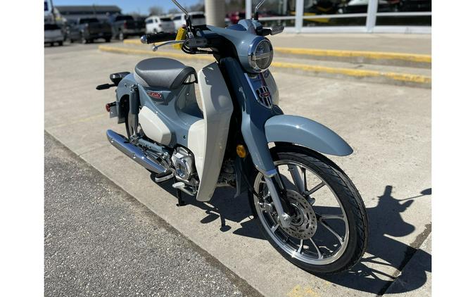 2024 Honda SUPER CUB C125 ABS