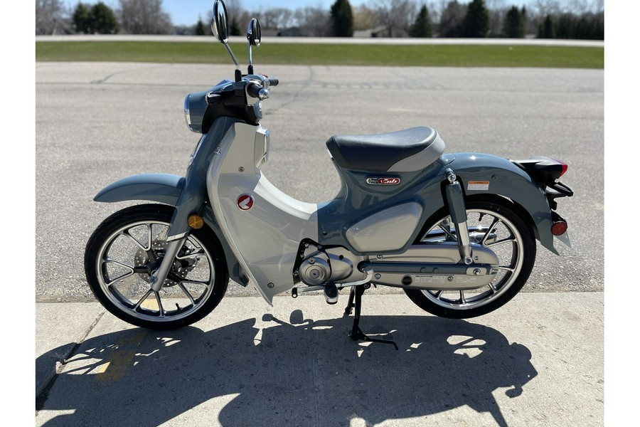 2024 Honda SUPER CUB C125 ABS