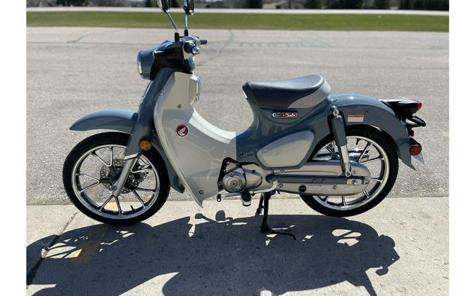 2024 Honda SUPER CUB C125 ABS