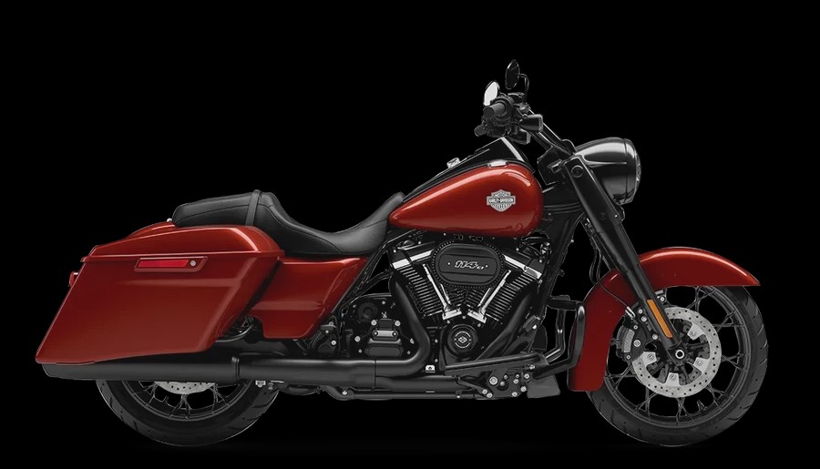 2024 Harley-Davidson Road King Special