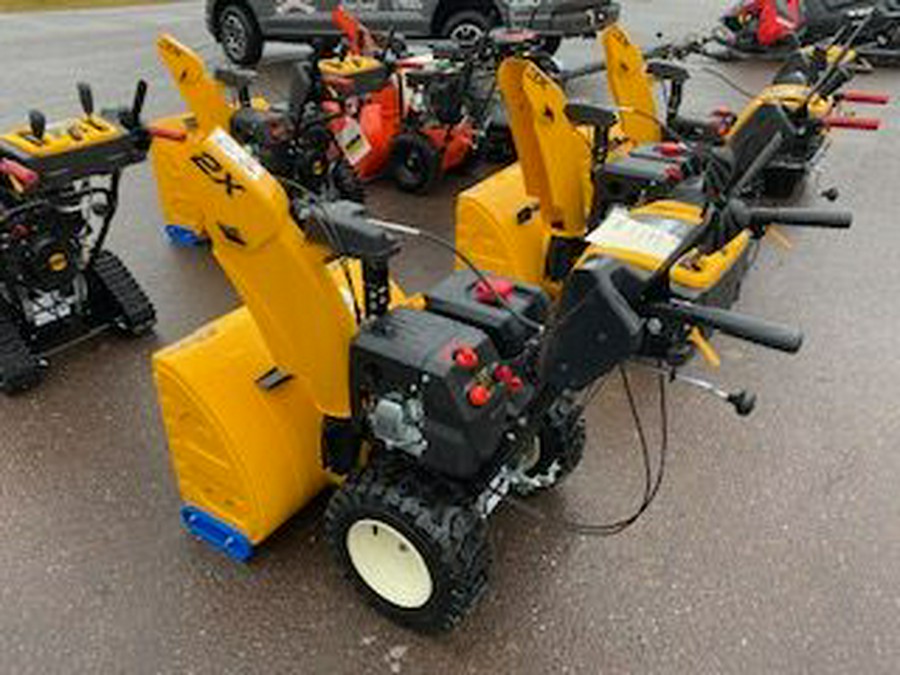 Cub Cadet 2x26 756