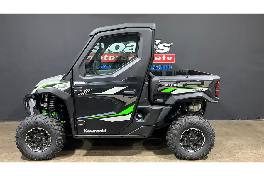 2024 Kawasaki RIDGE XR HVAC