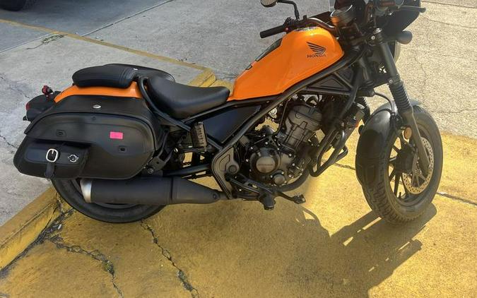 2024 Honda® Rebel 300