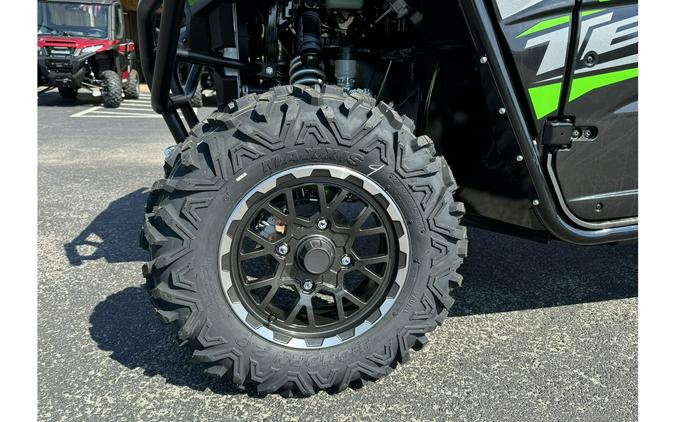 2025 Kawasaki Teryx4™ S SE - Candy Lime Green / Super Black