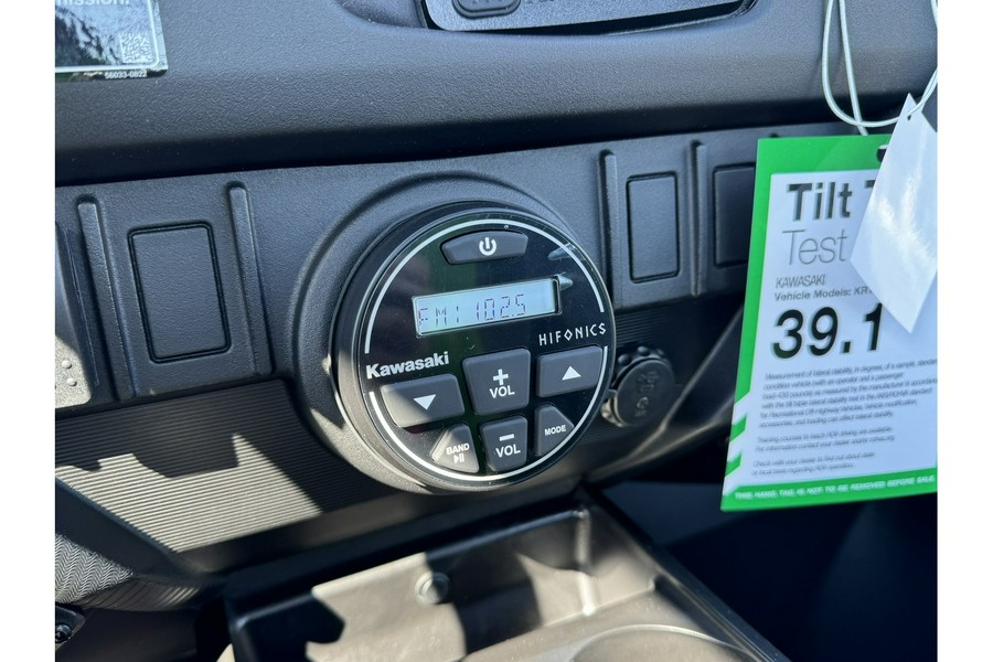 2025 Kawasaki Teryx4™ S SE - Candy Lime Green / Super Black