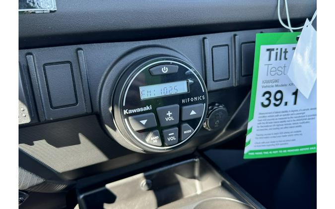 2025 Kawasaki Teryx4™ S SE - Candy Lime Green / Super Black