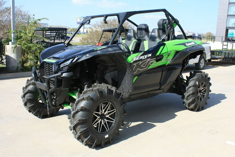 2025 Kawasaki Teryx KRX® 1000 Lifted Edition
