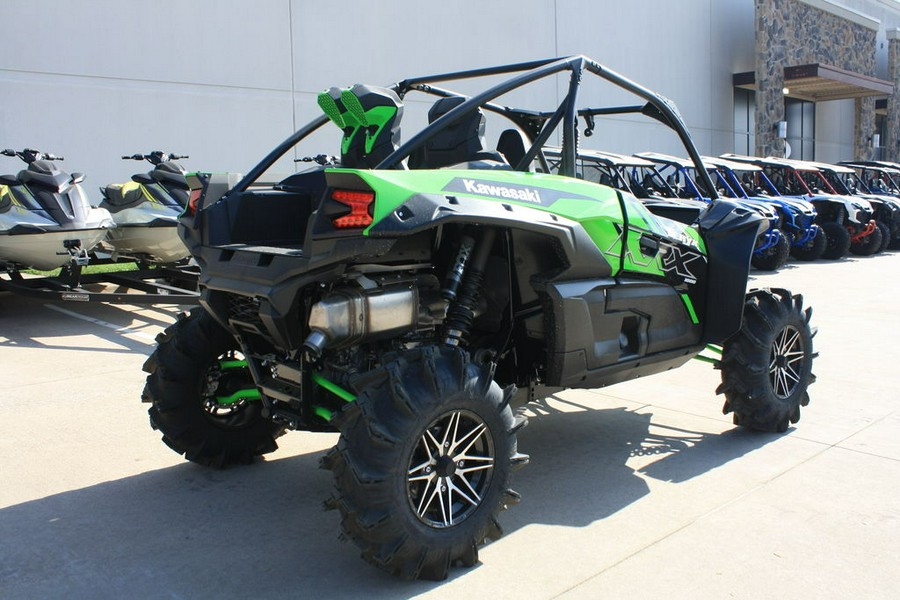 2025 Kawasaki Teryx KRX® 1000 Lifted Edition