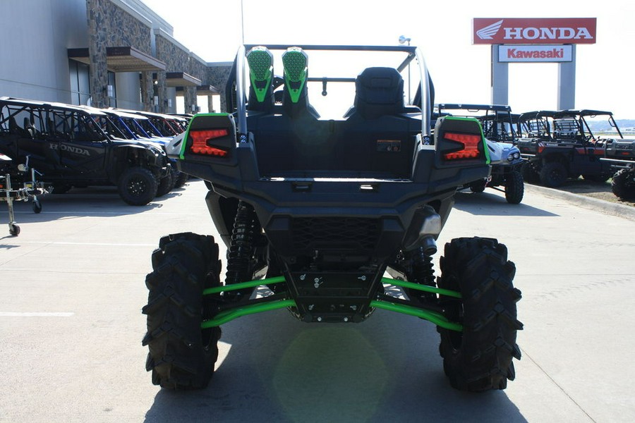 2025 Kawasaki Teryx KRX® 1000 Lifted Edition