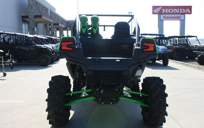 2025 Kawasaki Teryx KRX® 1000 Lifted Edition