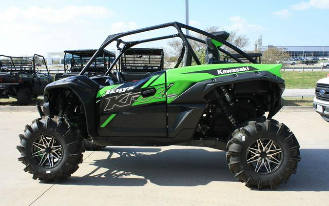 2025 Kawasaki Teryx KRX® 1000 Lifted Edition