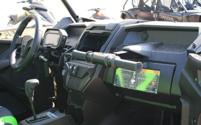 2025 Kawasaki Teryx KRX® 1000 Lifted Edition