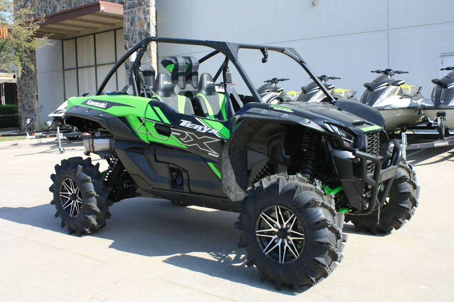 2025 Kawasaki Teryx KRX® 1000 Lifted Edition