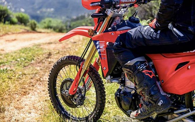 2025 Honda CRF450RL