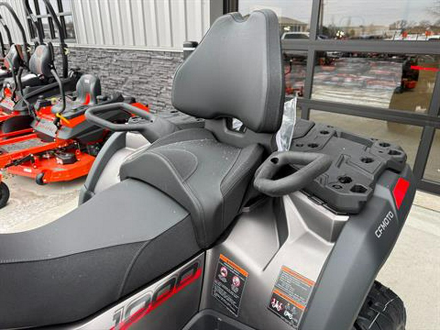 2026 CFMOTO CForce 1000 Touring