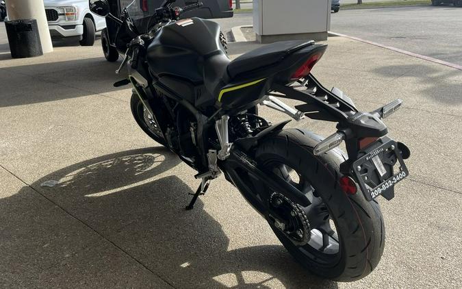 2026 Honda® CBR650R E-Clutch