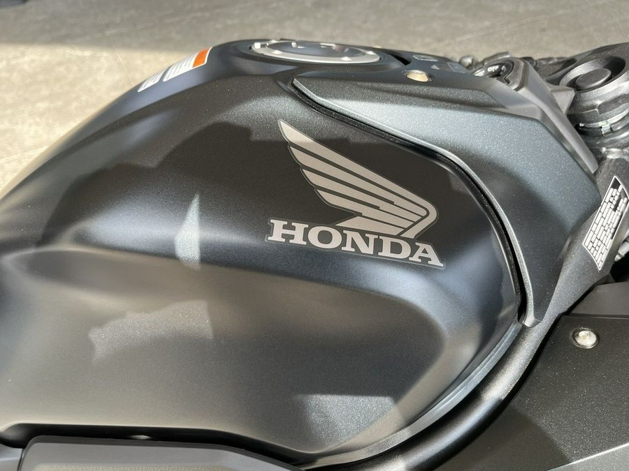 2026 Honda® CBR650R E-Clutch