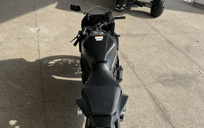 2026 Honda® CBR650R E-Clutch