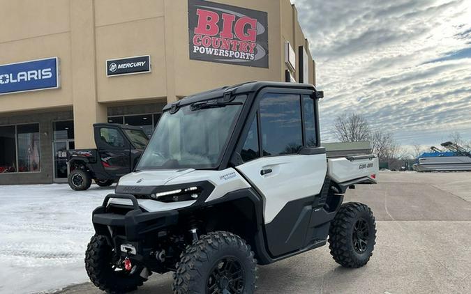 2026 Can-Am Defender Limited HD11