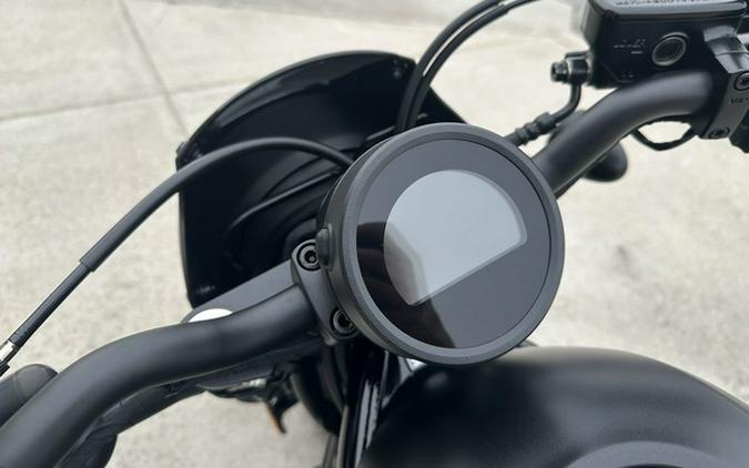 2021 Honda Rebel 500