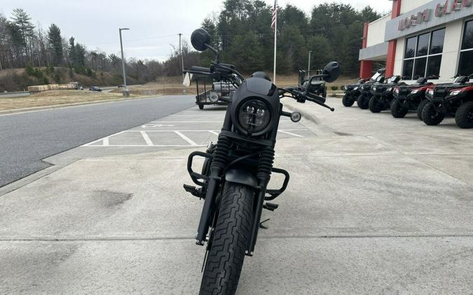 2021 Honda Rebel 500