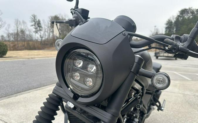 2021 Honda Rebel 500