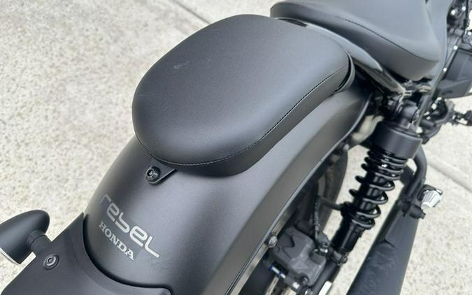 2021 Honda Rebel 500