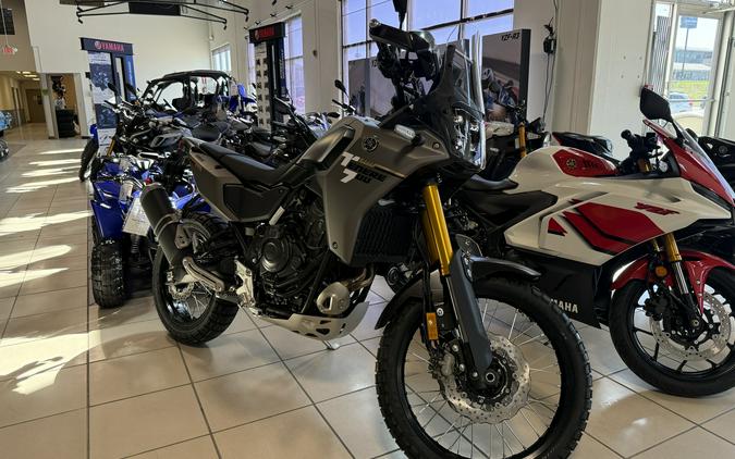 2026 Yamaha Ténéré 700