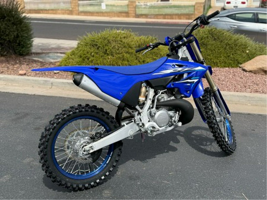 2026 Yamaha YZ250