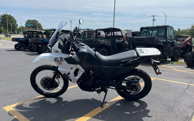 2025 Kawasaki KLR® 650 S Base