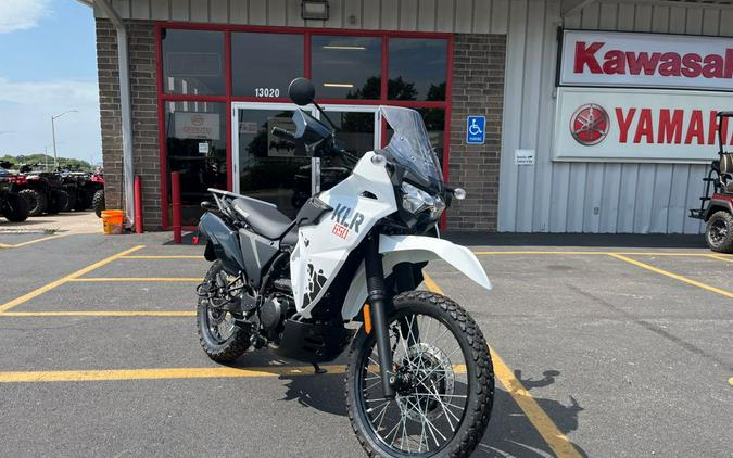 2025 Kawasaki KLR® 650 S Base