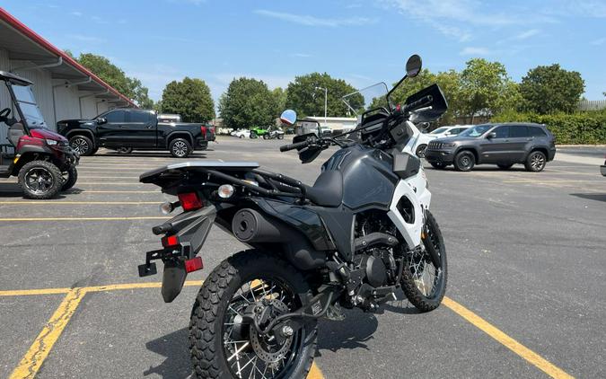 2025 Kawasaki KLR® 650 S Base