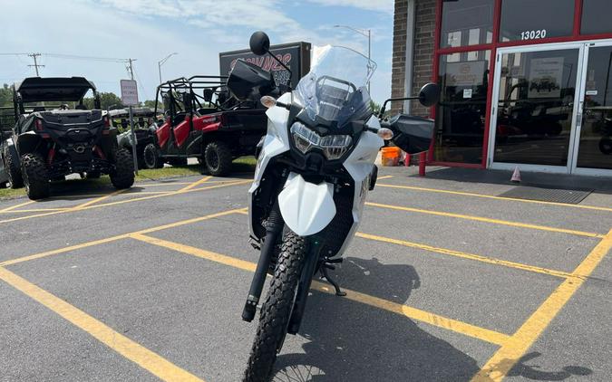2025 Kawasaki KLR® 650 S Base